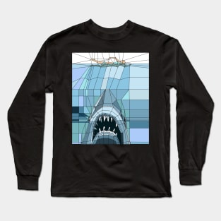 Polyshark Long Sleeve T-Shirt